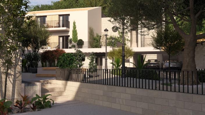 Image No.6-Maison / Villa de 3 chambres à vendre à Budva