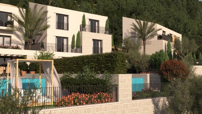 Image No.8-Maison / Villa de 3 chambres à vendre à Budva