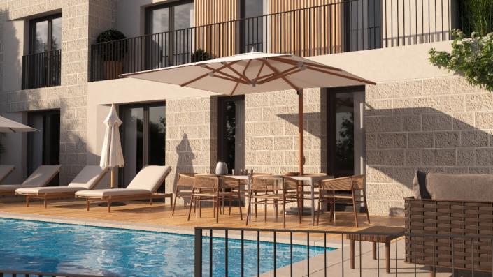 Image No.11-Maison / Villa de 3 chambres à vendre à Budva