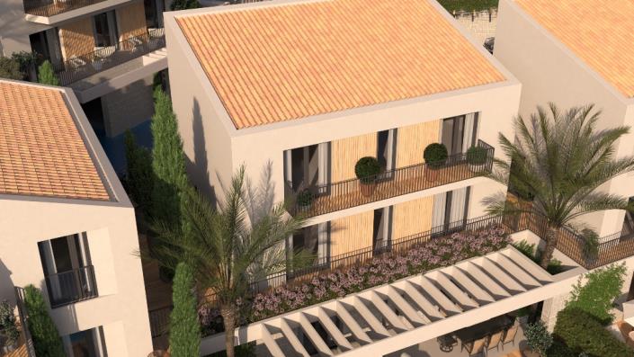 Image No.12-Maison / Villa de 3 chambres à vendre à Budva