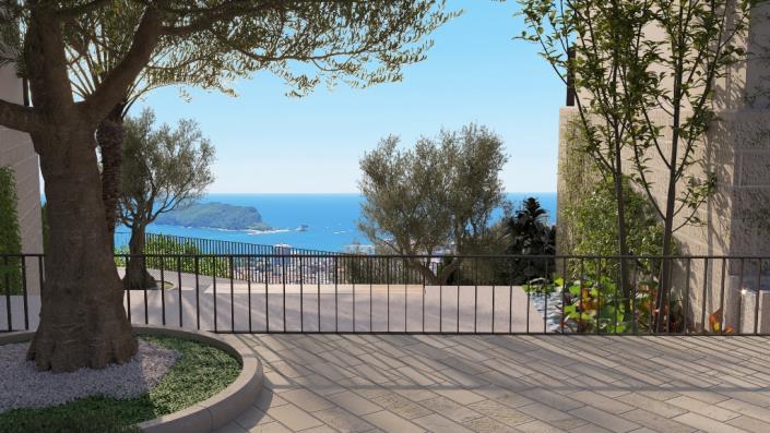 Image No.18-Maison / Villa de 3 chambres à vendre à Budva