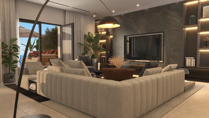 Image No.28-Maison / Villa de 3 chambres à vendre à Budva