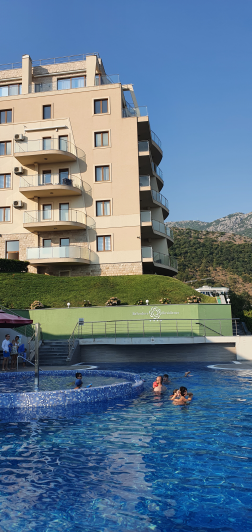 Image No.6-Studio à vendre à Becici