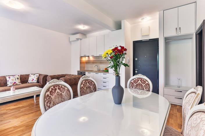 Image No.4-Appartement de 2 chambres à vendre à Budva