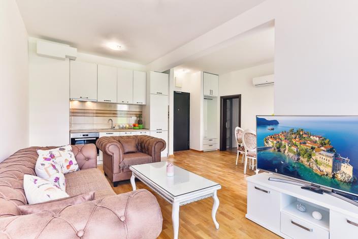 Image No.6-Appartement de 2 chambres à vendre à Budva