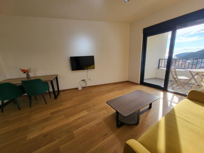 Image No.3-Appartement de 1 chambre à vendre à Budva