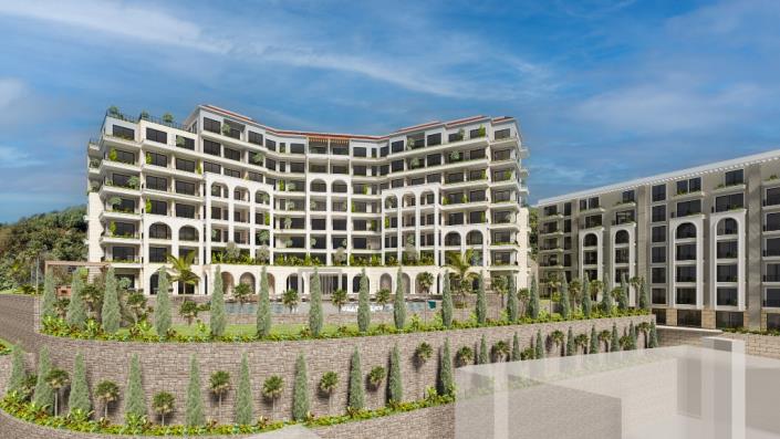 Image No.21-1 Bed Apartment for sale