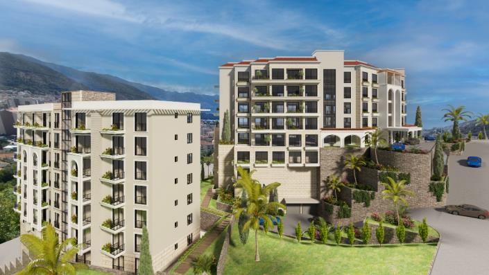 Image No.22-1 Bed Apartment for sale