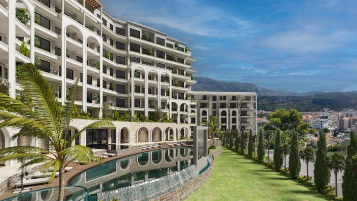 Image No.23-1 Bed Apartment for sale