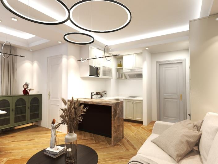 Image No.12-1 Bed Apartment for sale