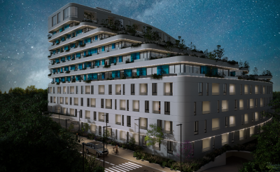 1 - Bar, Apartment