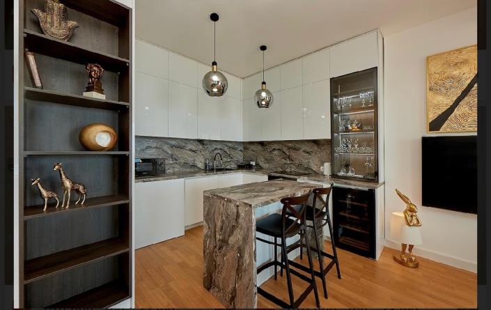 Image No.7-Appartement de 1 chambre à vendre à Becici