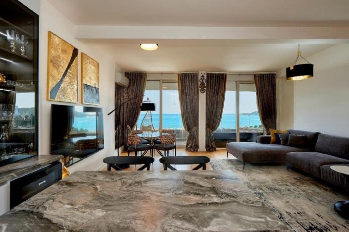 Image No.4-Appartement de 1 chambre à vendre à Becici