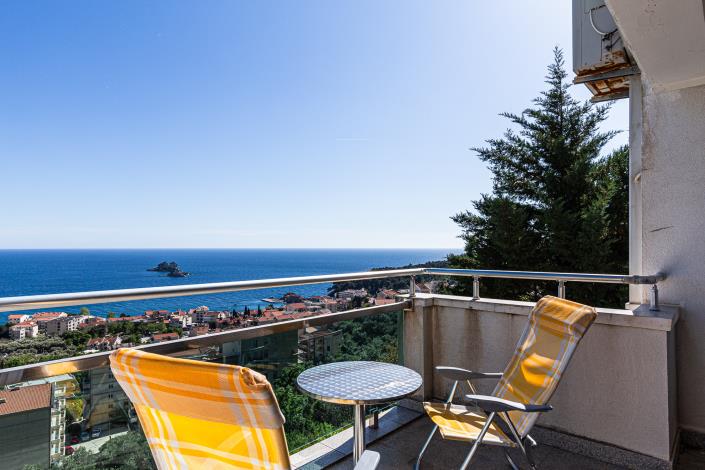Image No.1-Appartement de 3 chambres à vendre à Petrovac