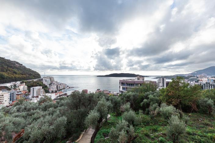 Image No.1-Appartement de 2 chambres à vendre à Budva