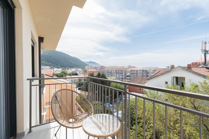 Image No.4-Appartement de 1 chambre à vendre à Budva