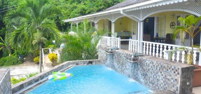 1 - Bequia, Propriété