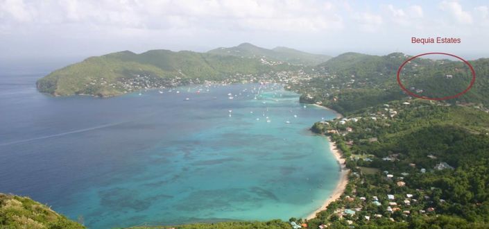 Image No.2-Propriété à vendre à Bequia