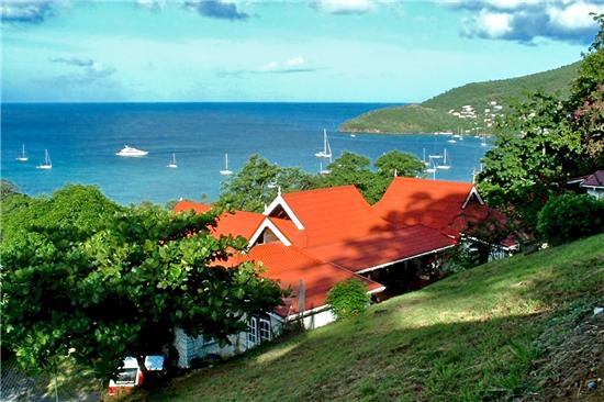 Image No.1-Propriété de 3 chambres à vendre à Bequia