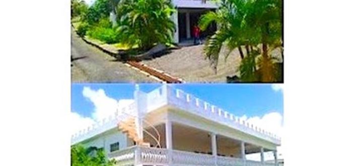 Image No.8-Propriété de 2 chambres à vendre à Vieux Fort