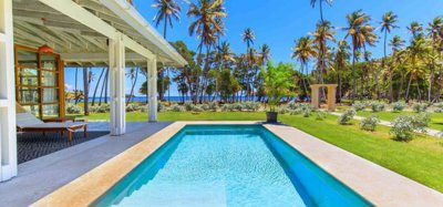 Firefly Beachfront Villa 2 Bed Image 4