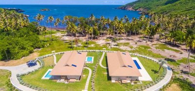 Firefly Beachfront Villa 2 Bed Image 5