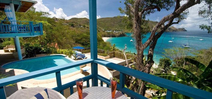 Image No.4-Propriété de 4 chambres à vendre à Bequia