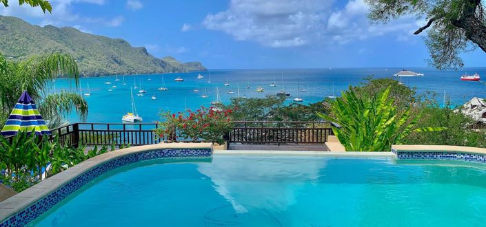 Image No.6-Propriété de 4 chambres à vendre à Bequia