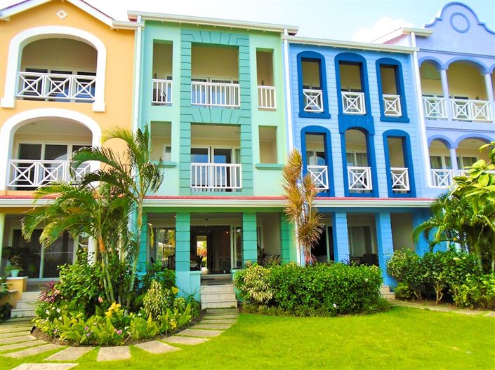 Image No.1-Propriété de 3 chambres à vendre à Rodney Bay