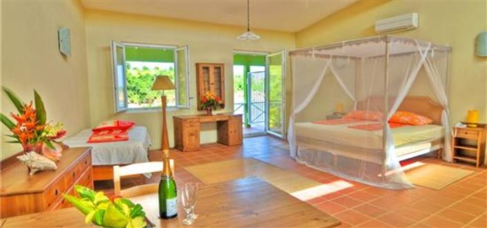 Image No.2-Propriété de 12 chambres à vendre à Saint-Vincent et les Grenadines