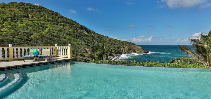 Image No.2-Propriété de 4 chambres à vendre à Cap Estate