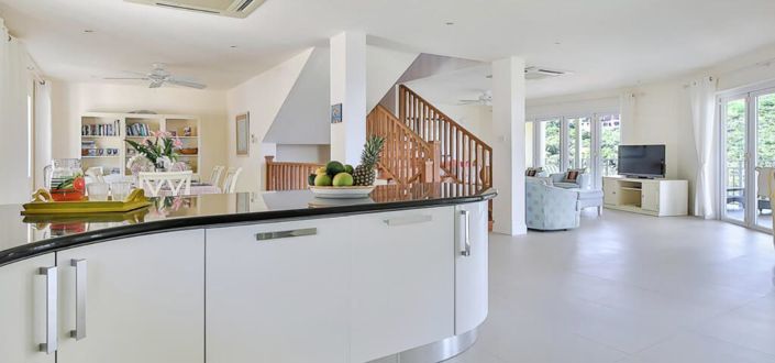 Image No.4-Propriété de 4 chambres à vendre à Cap Estate