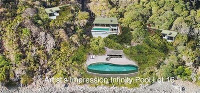 Rocky Bay Estate - Beachfront Largest - Lot 16 - 3.37 Acres Image 1