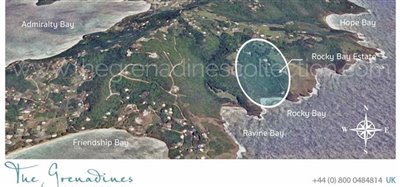 Rocky Bay Estate - Beachfront Largest - Lot 16 - 3.37 Acres Image 9