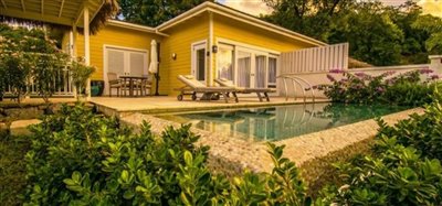 The Liming Luxury Beachfront Cottage 1 Bed Image 8