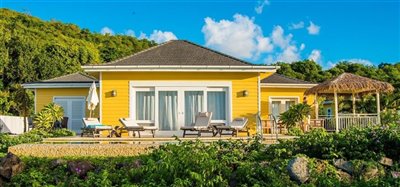 The Liming Luxury Beachfront Cottage 1 Bed Image 9