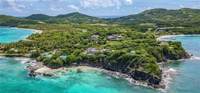 1 - Mustique, Propriété