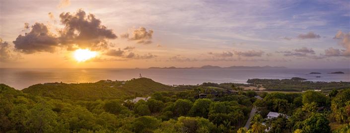 Image No.3-Propriété de 8 chambres à vendre à Mustique