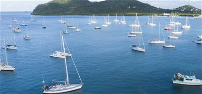 Carriacou 2 lots - Ridge Location - and Yacht Image 2