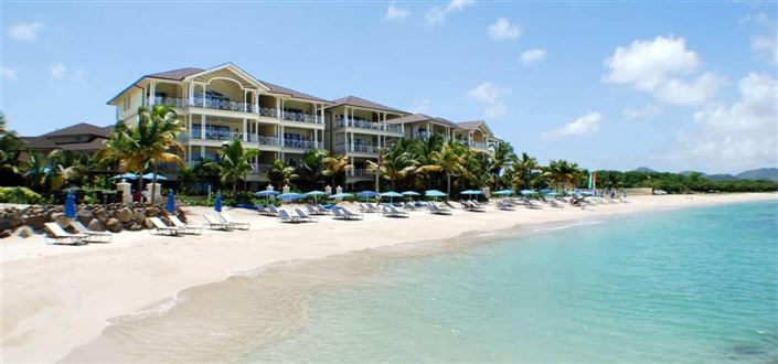 Image No.1-Propriété de 2 chambres à vendre à Rodney Bay