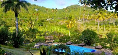 Firefly Hotel and Beach Estate Bequia 25.4 Acres Image 9