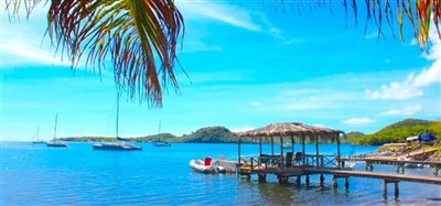 12 Bedroom Modular Luxury Property with Private Beach Front and Dock Image 5
