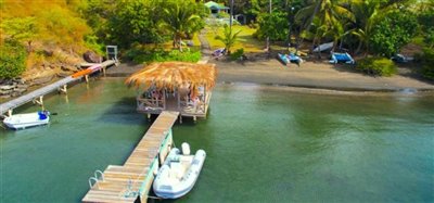 12 Bedroom Modular Luxury Property with Private Beach Front and Dock Image 7