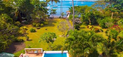 12 Bedroom Modular Luxury Property with Private Beach Front and Dock Image 8