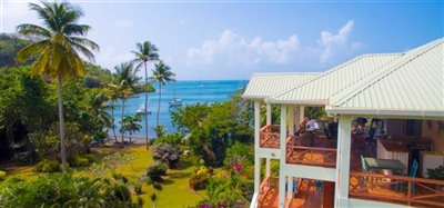 12 Bedroom Modular Luxury Property with Private Beach Front and Dock Image 9