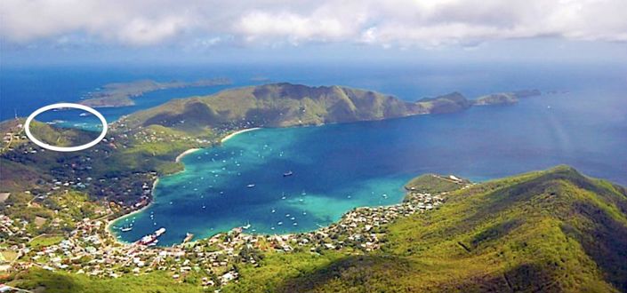 Image No.1-Propriété à vendre à Bequia