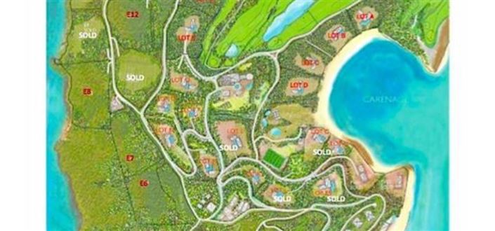 Image No.9-Propriété à vendre à Canouan