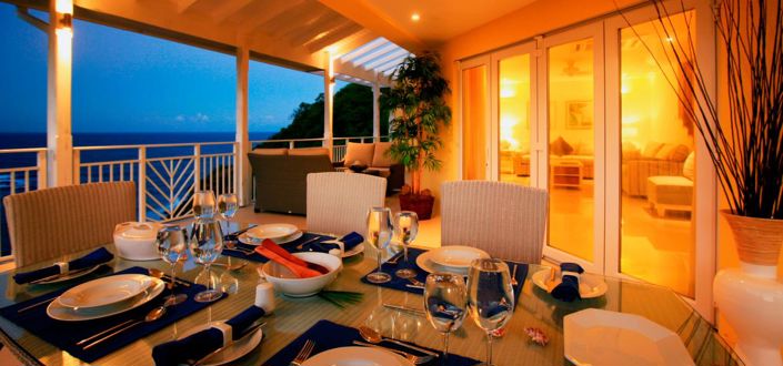 Image No.5-Propriété de 4 chambres à vendre à Cap Estate