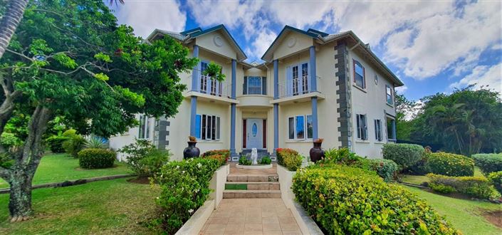 Image No.1-Propriété de 3 chambres à vendre à Rodney Bay