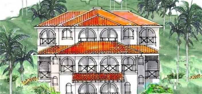 Image No.3-Propriété de 3 chambres à vendre à Saint-Vincent et les Grenadines